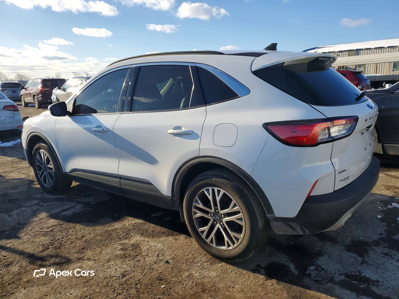 Ford Escape 2020