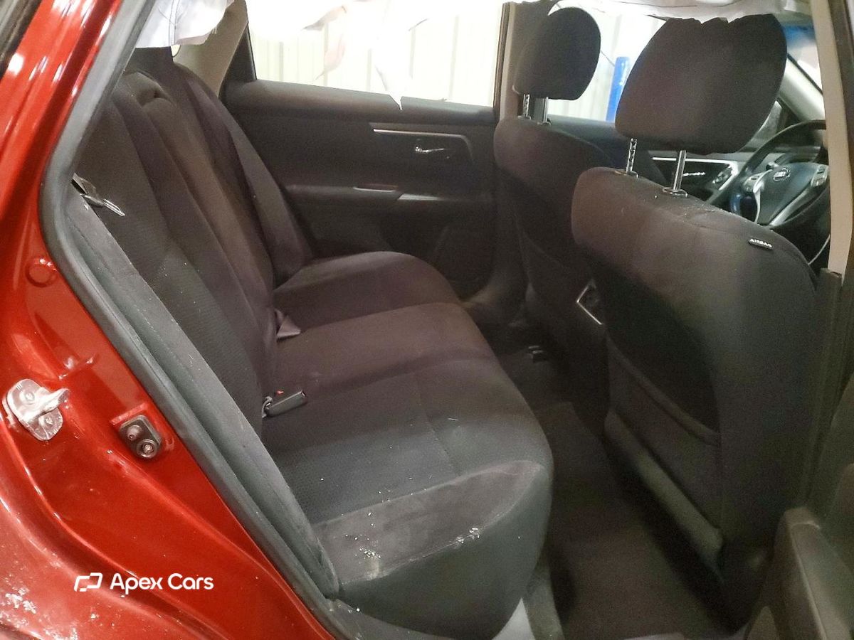Nissan Altima 2014