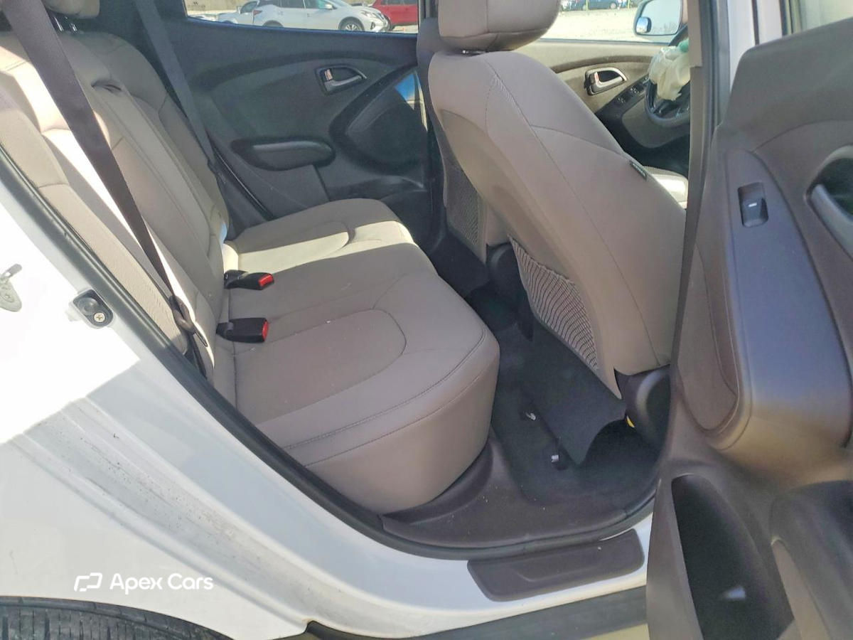 Hyundai Tucson 2014