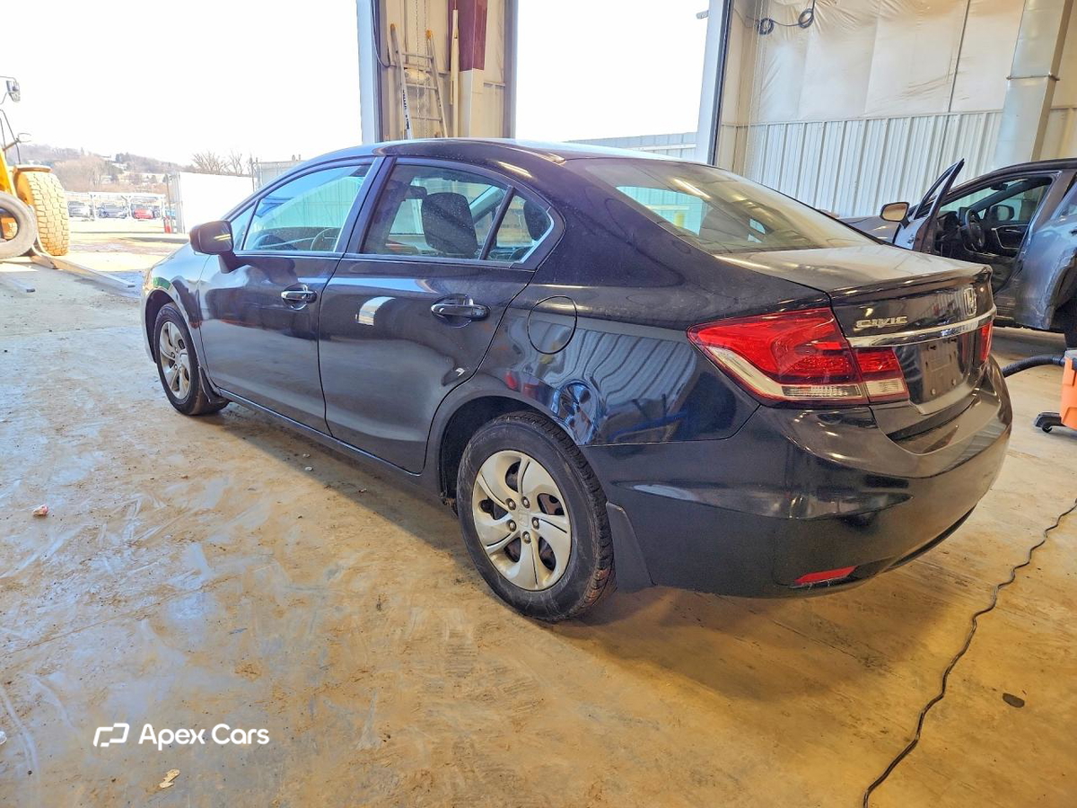 Honda Civic 2015