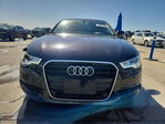 Audi A6 2013