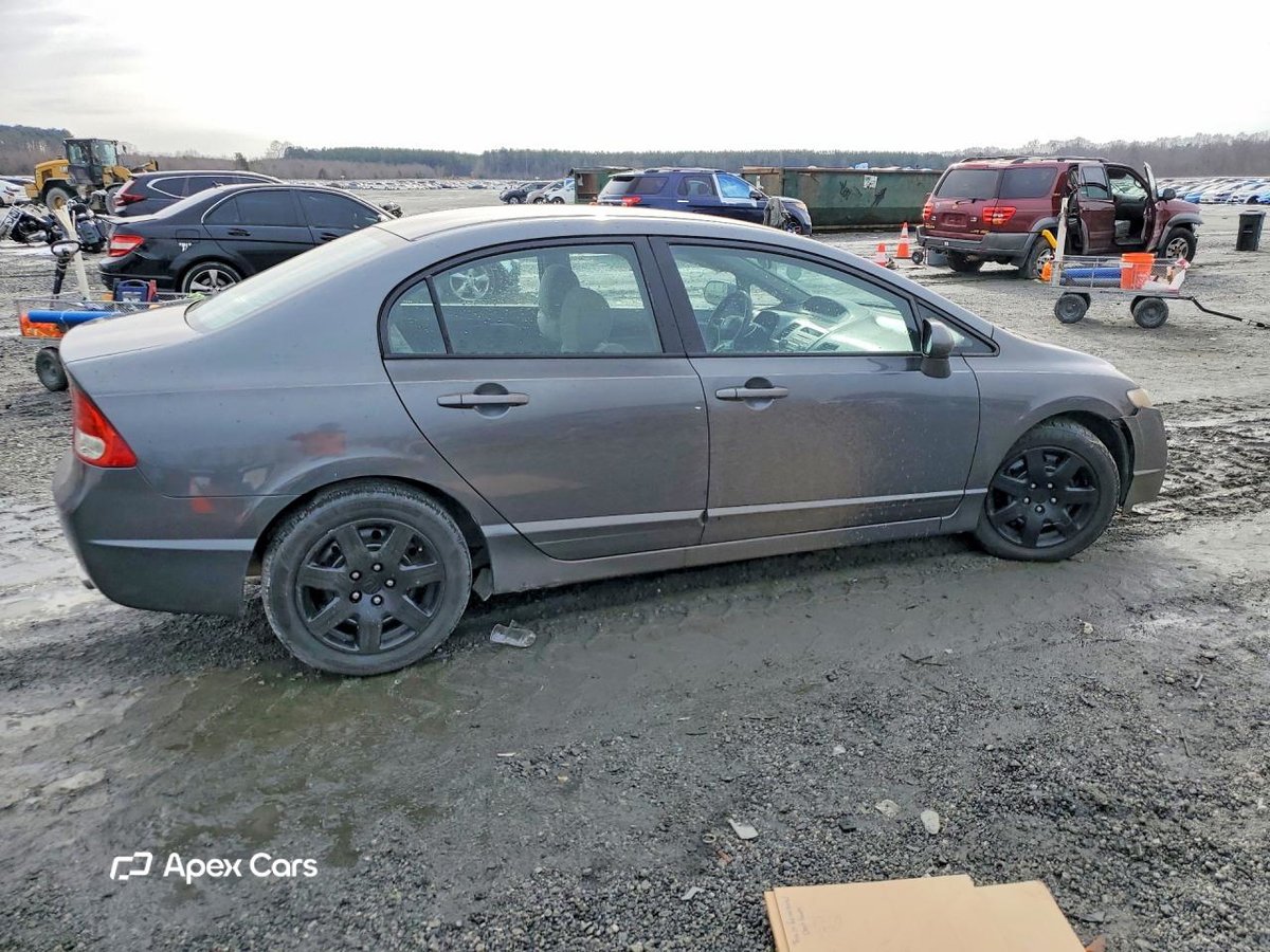 Honda Civic 2010