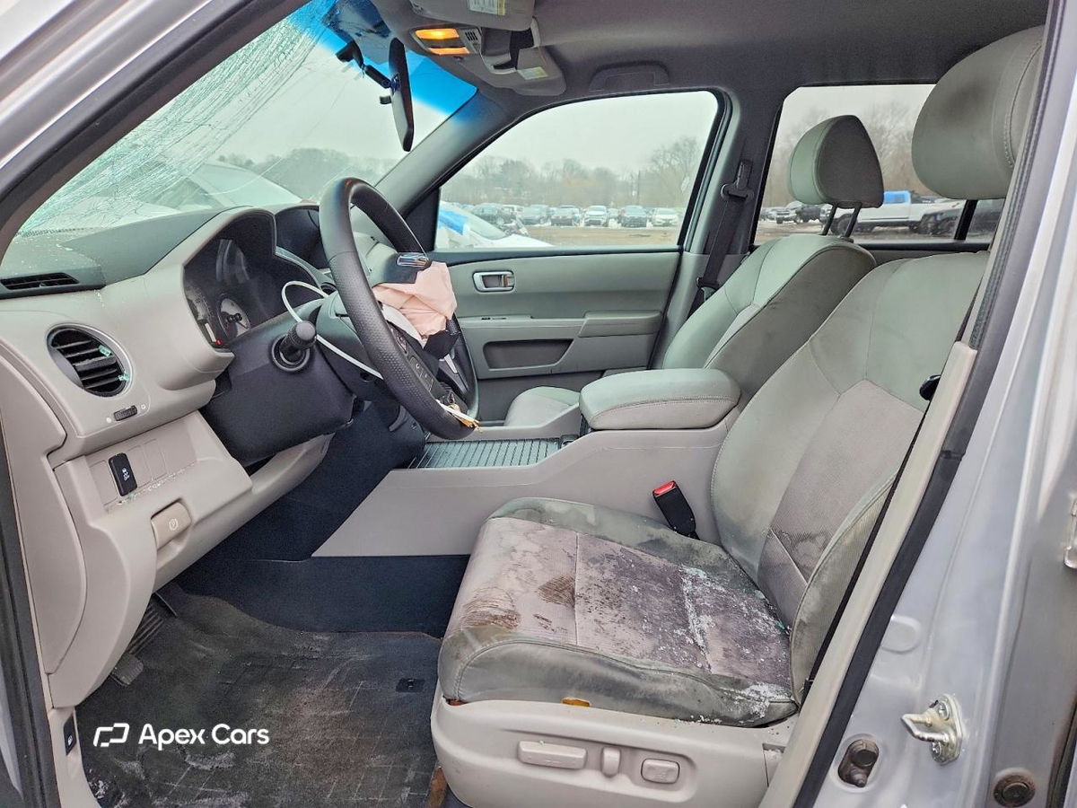 Honda Pilot 2013