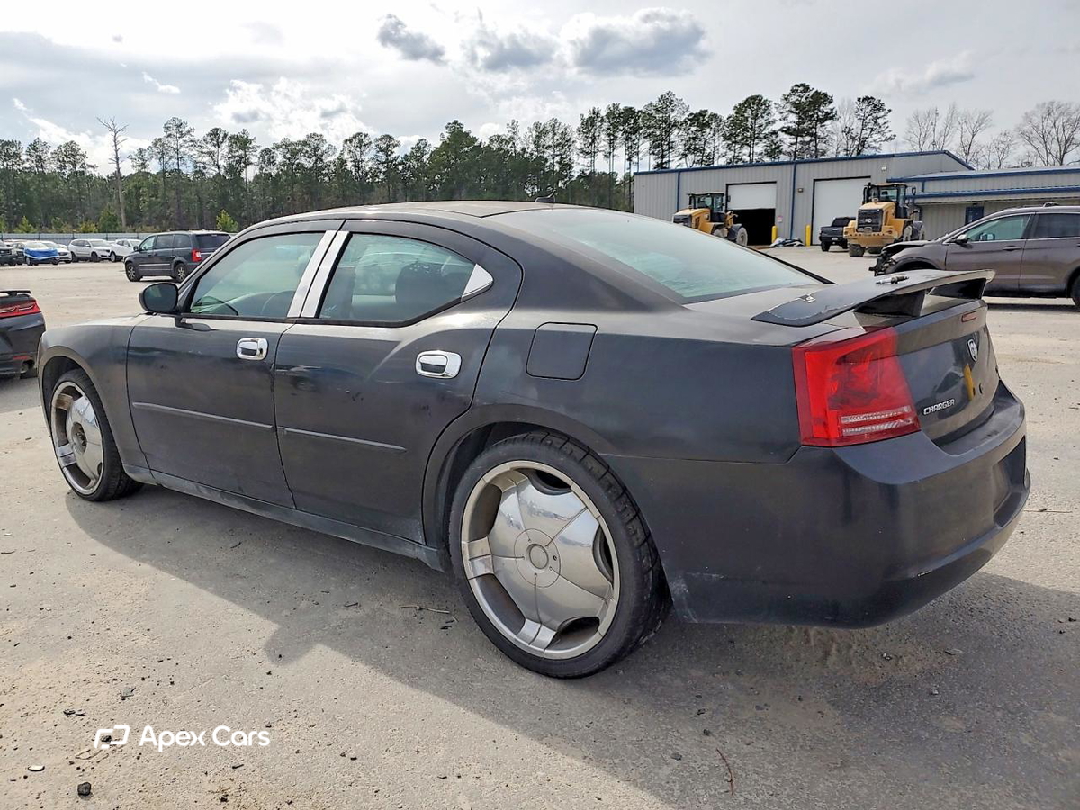 Dodge Charger 2008