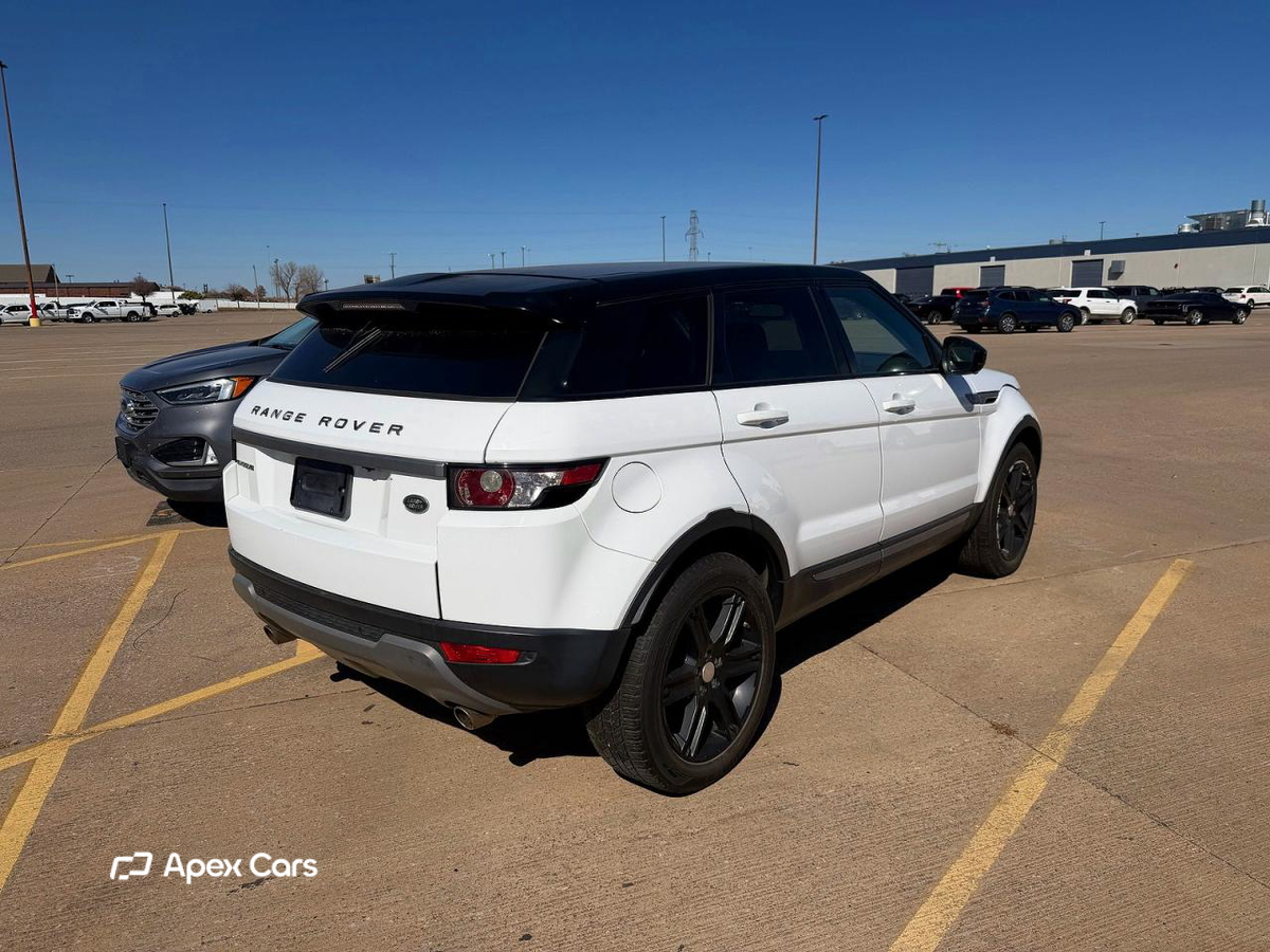 Land Rover Range Rover 2015