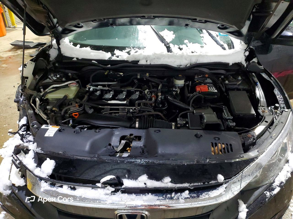Honda Civic 2018
