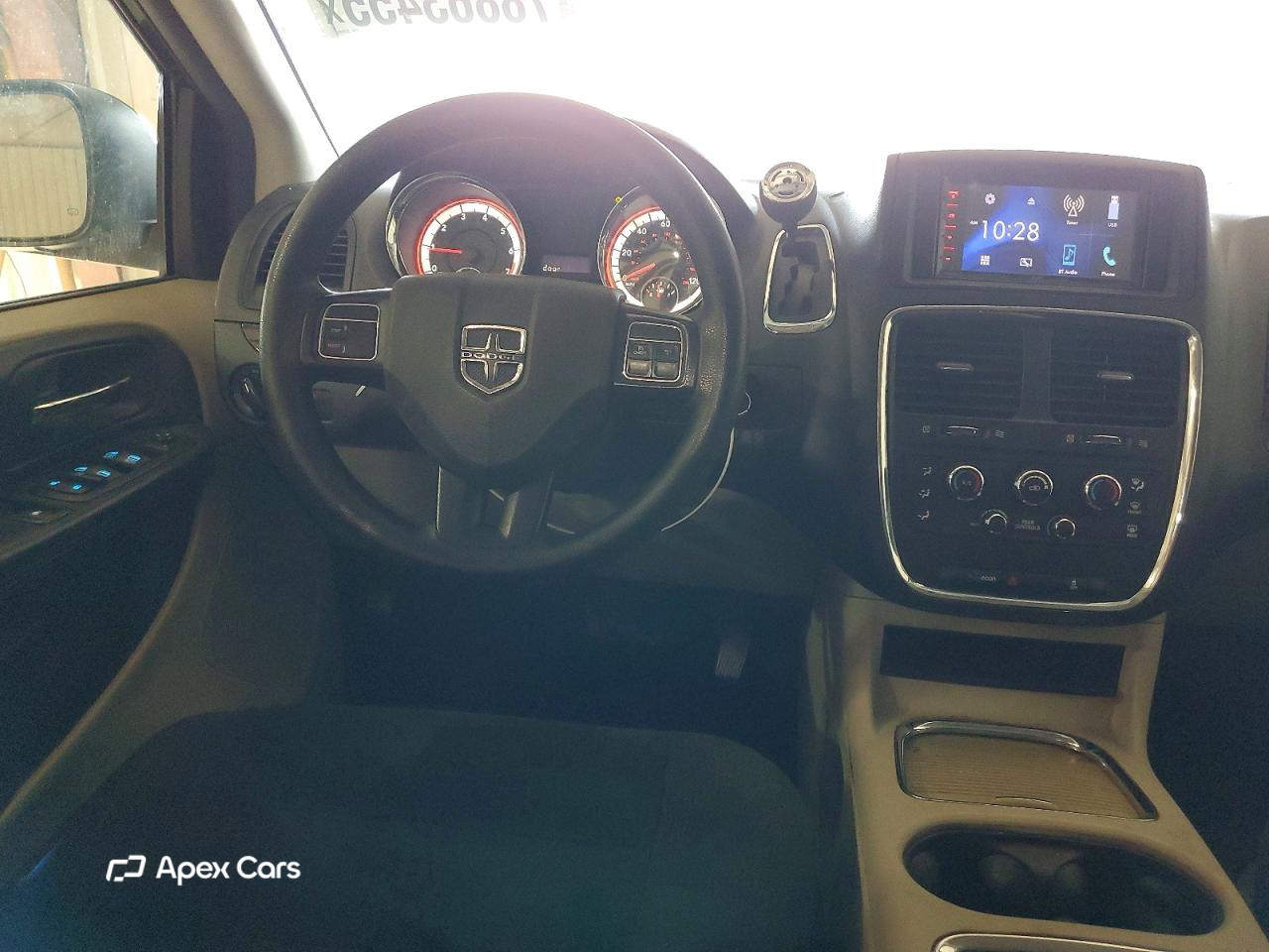 Dodge Caravan 2016