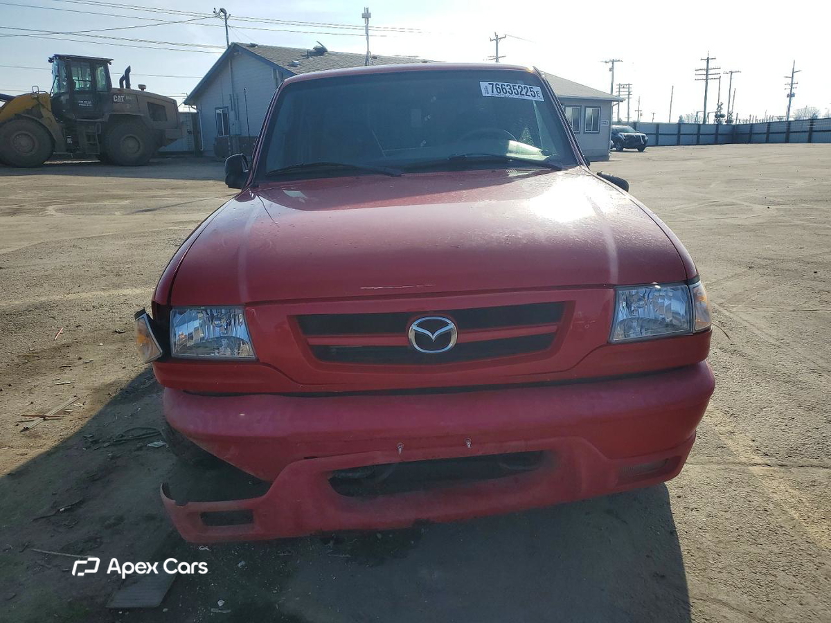 Mazda B-series 2002
