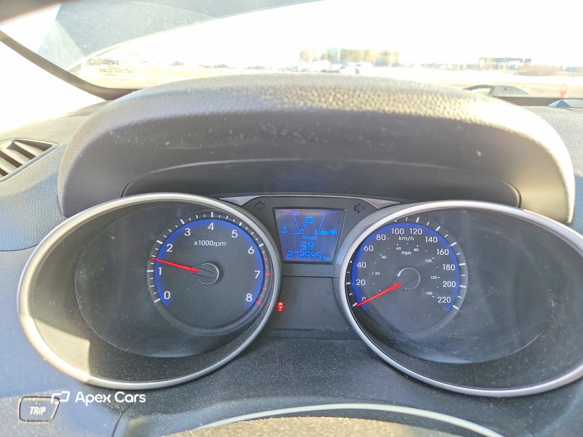 Hyundai Tucson 2012