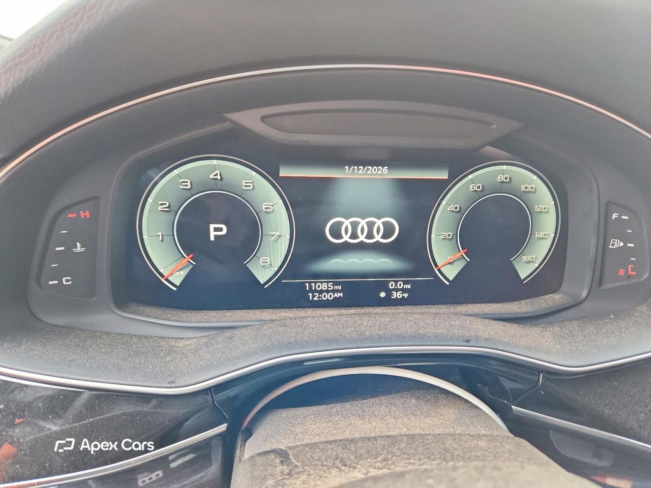Audi Q8 2025