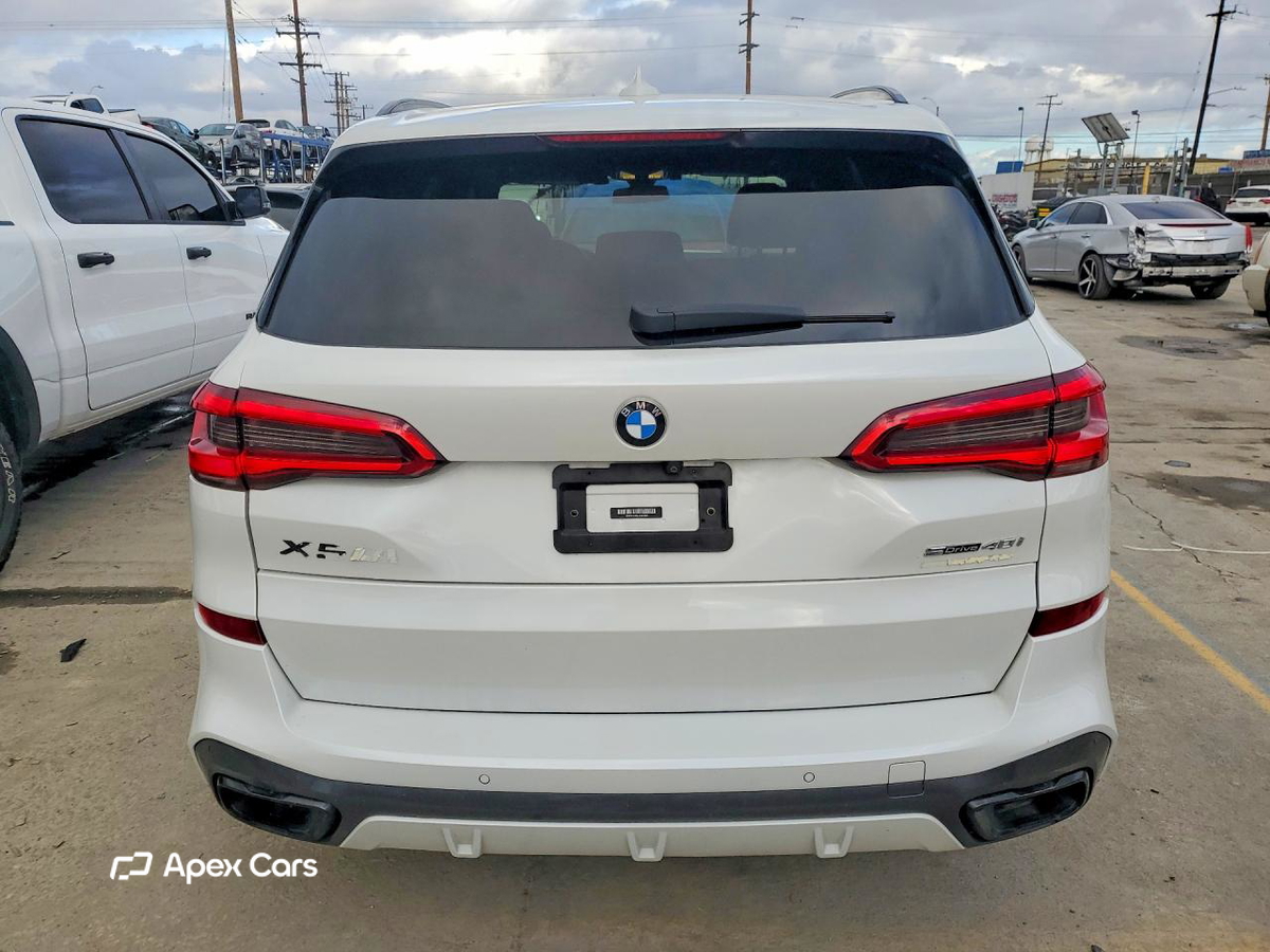 BMW X5 2020