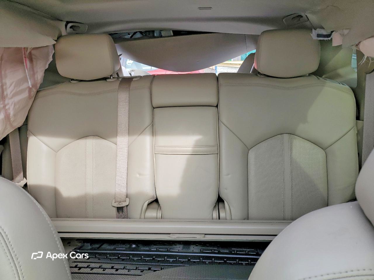 Cadillac SRX 2015