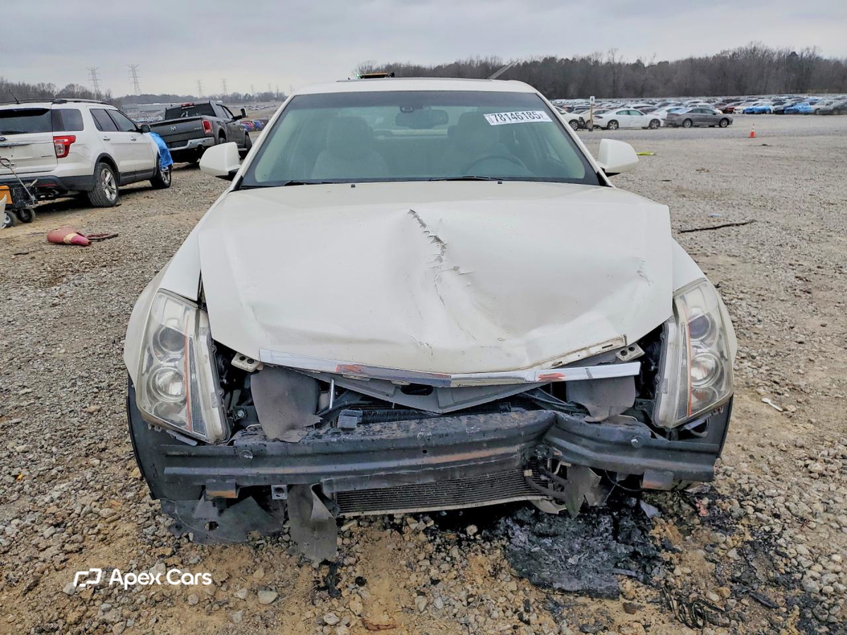 Cadillac CTS 2009