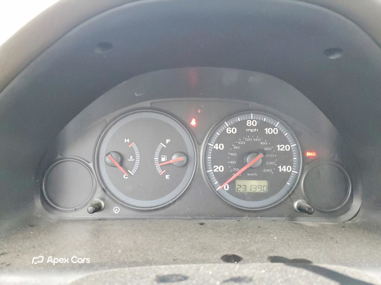 Honda Civic 2004