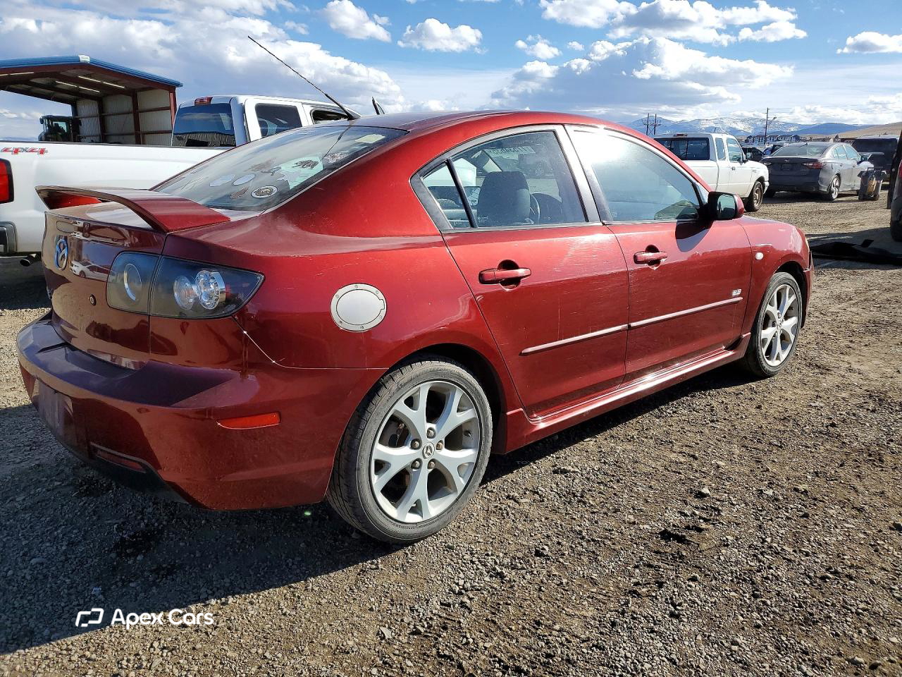 Mazda 3 2009