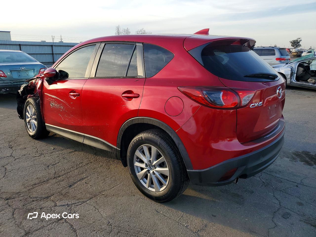 Mazda CX-5 2016
