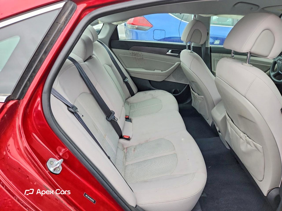 Hyundai Sonata 2016