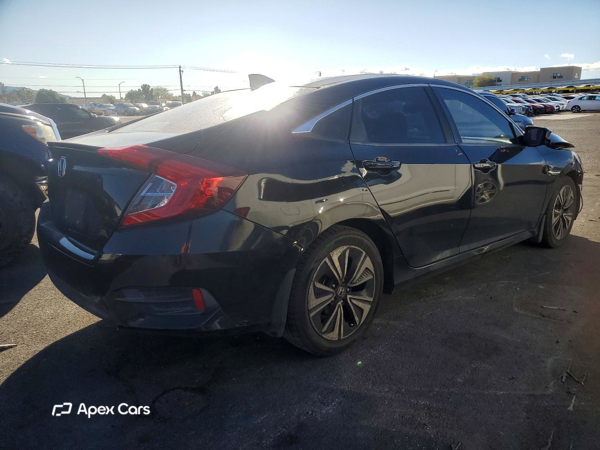 Honda Civic 2017