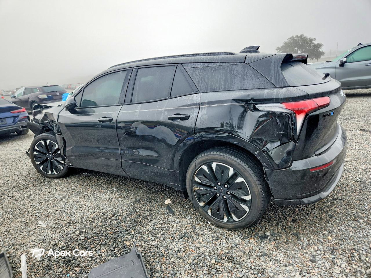 Chevrolet Blazer 2025