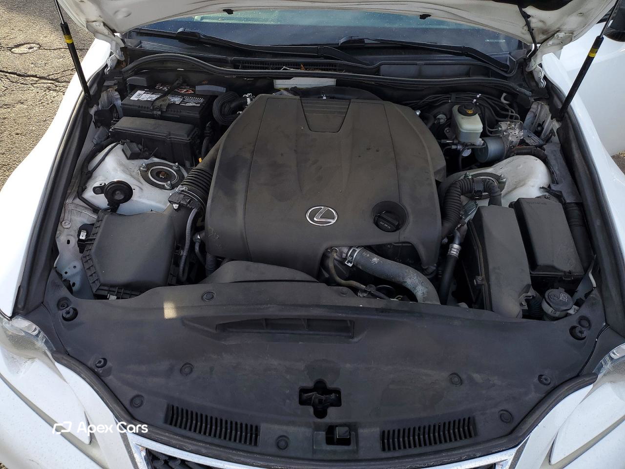 Lexus IS 2015
