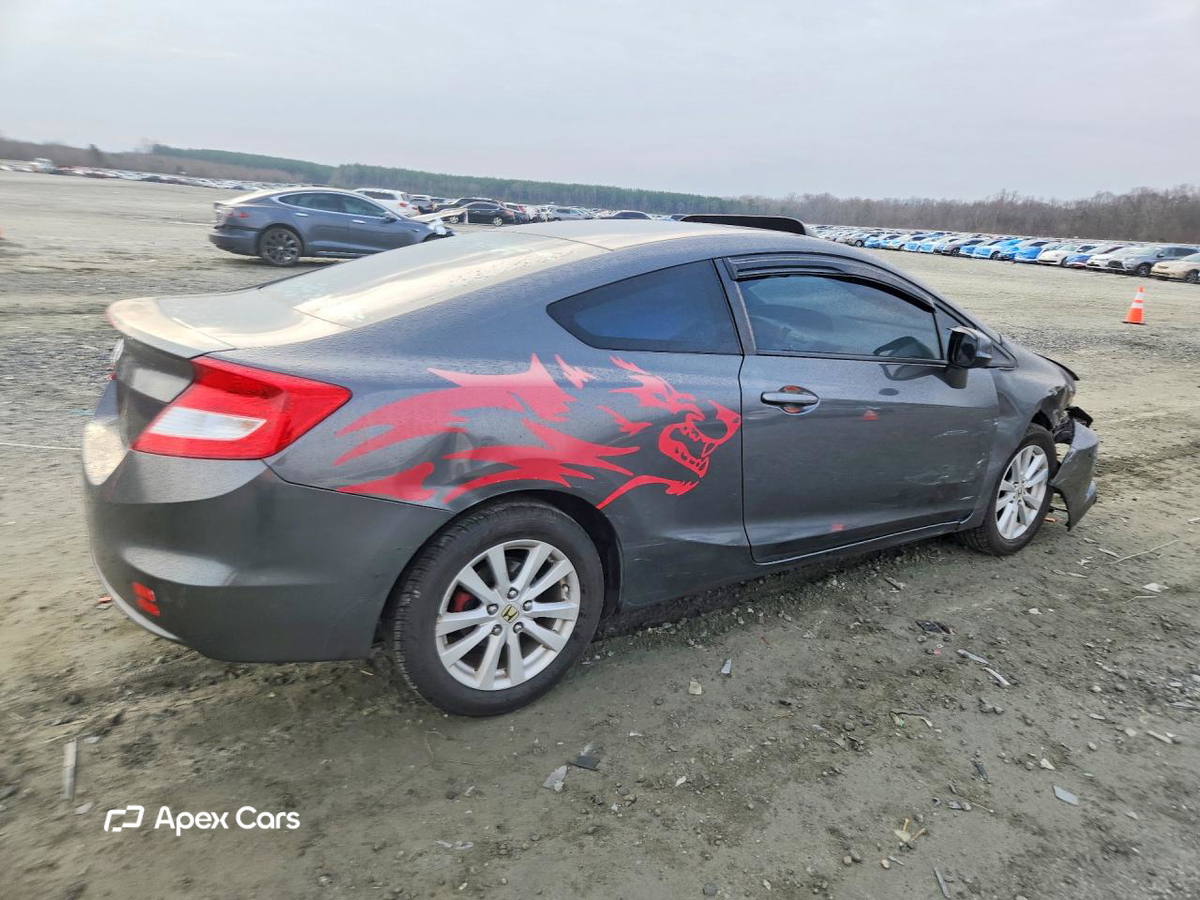 Honda Civic 2012