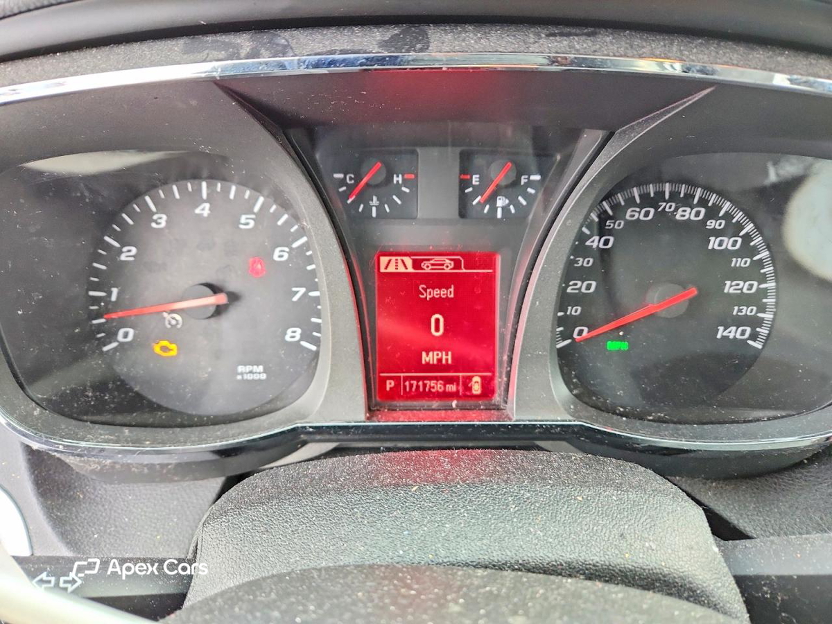 GMC Terrain 2017