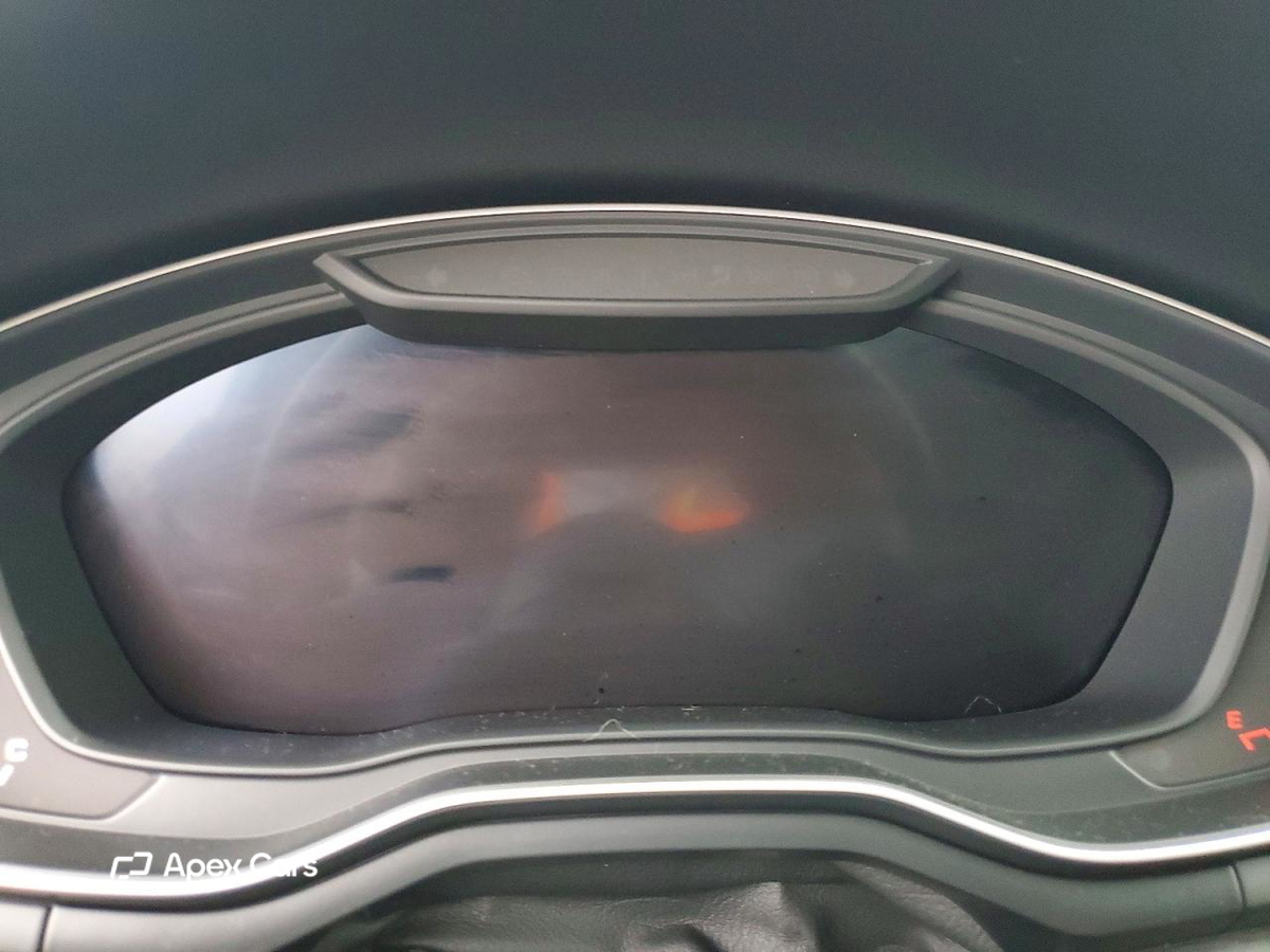 Audi A4 2019