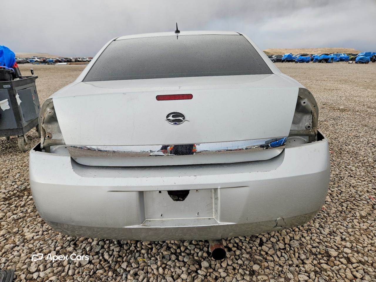 Chevrolet Impala 2009