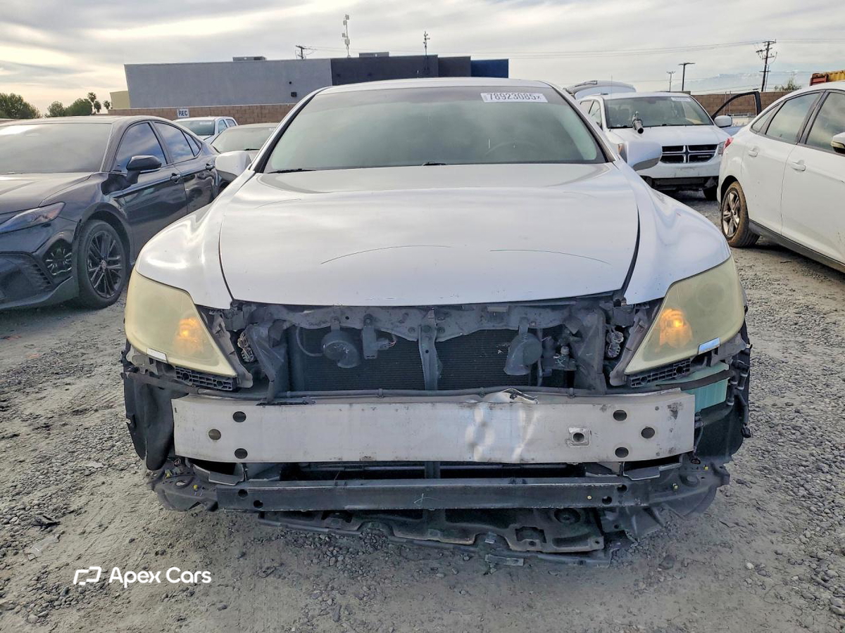 Lexus LS 2008