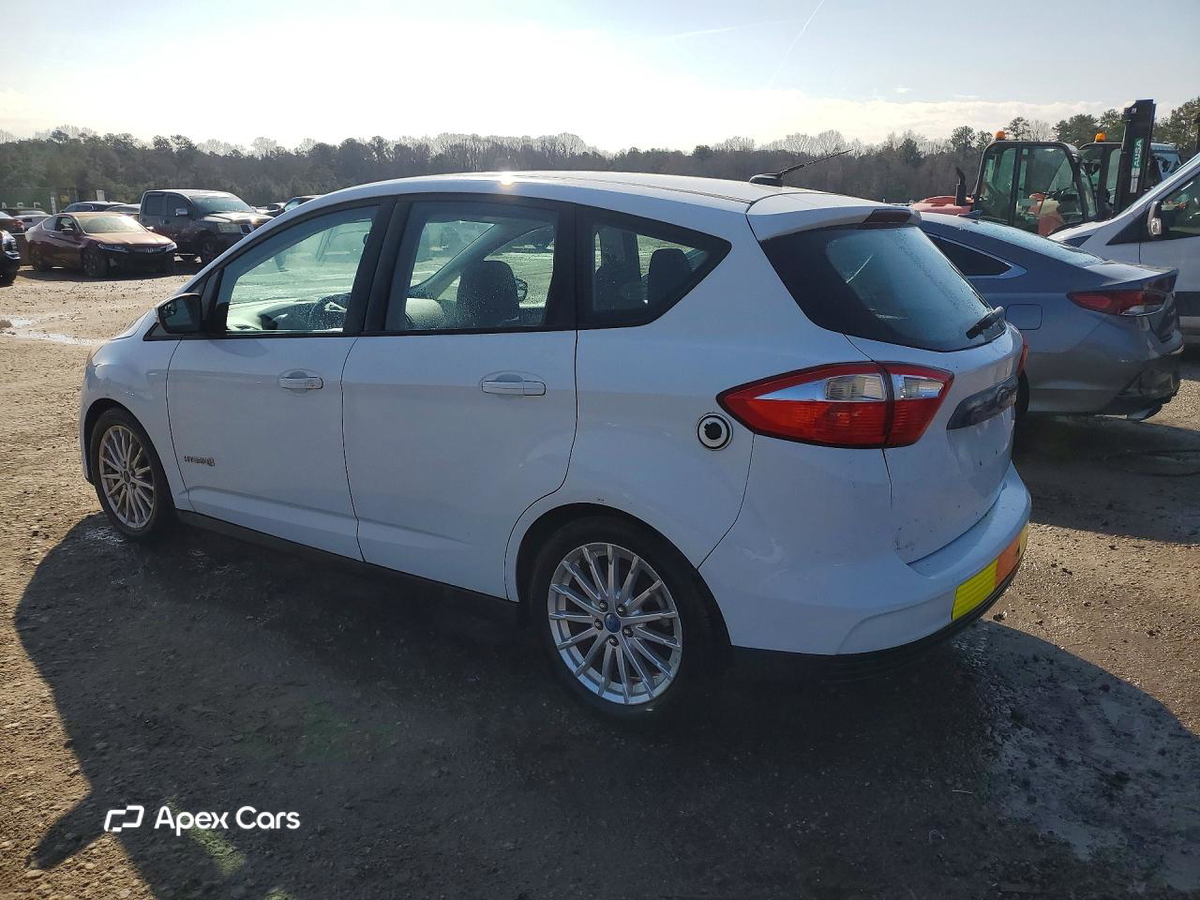Ford C-MAX 2013