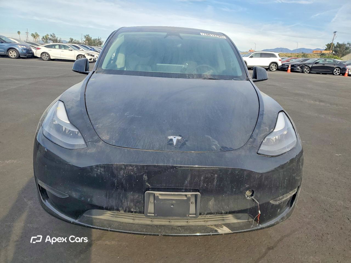 Tesla Model Y 2025