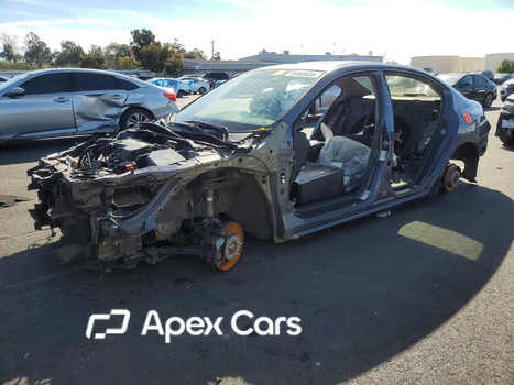 Honda Accord 2016 - Image 1 of 12
