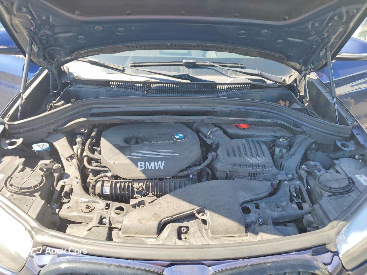 BMW X1 2018