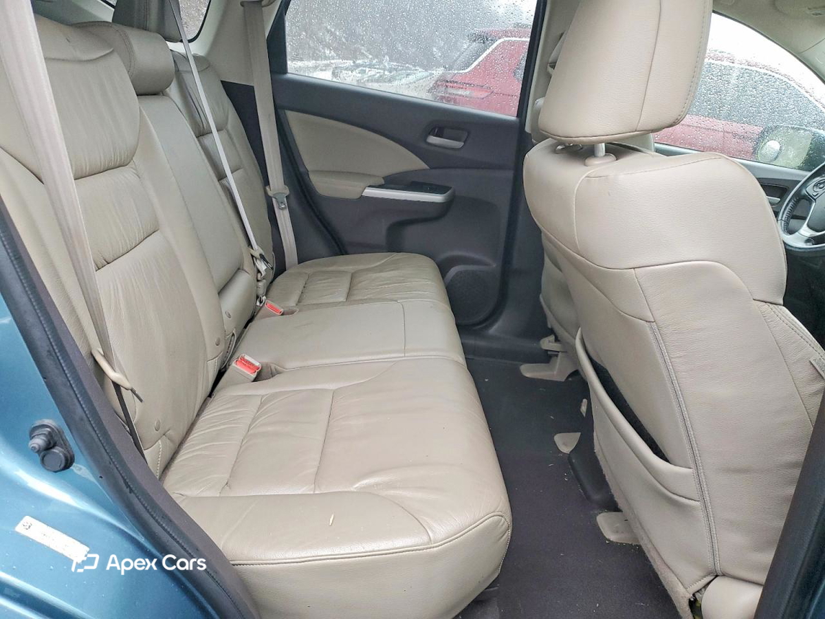 Honda CR-V 2013