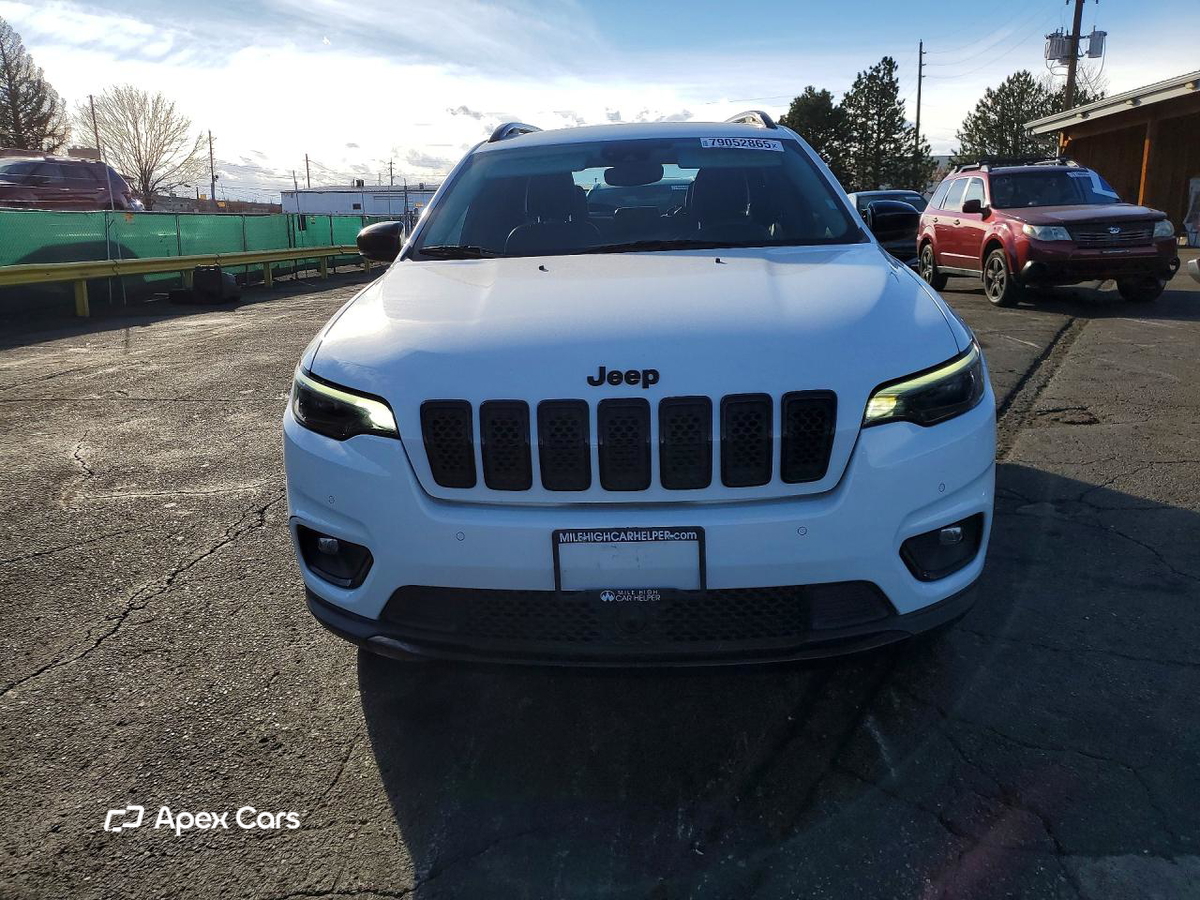 Jeep Cherokee 2023