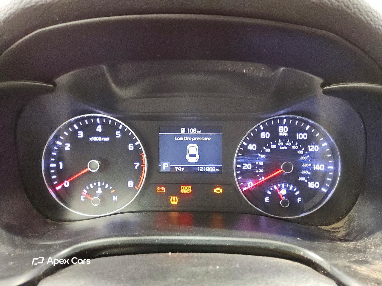 Kia Forte 2021