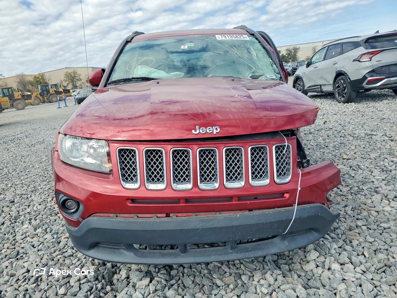 Jeep Compass 2016