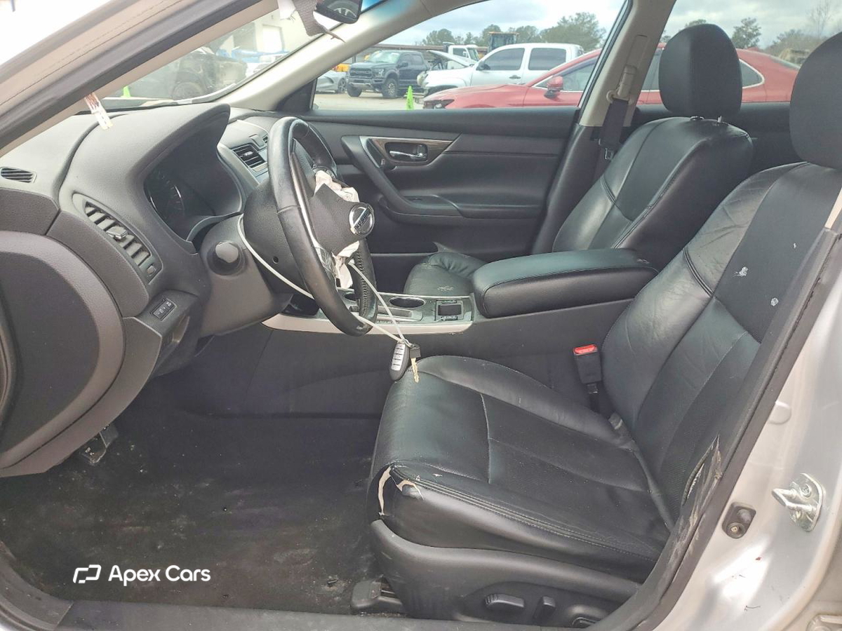 Nissan Altima 2014
