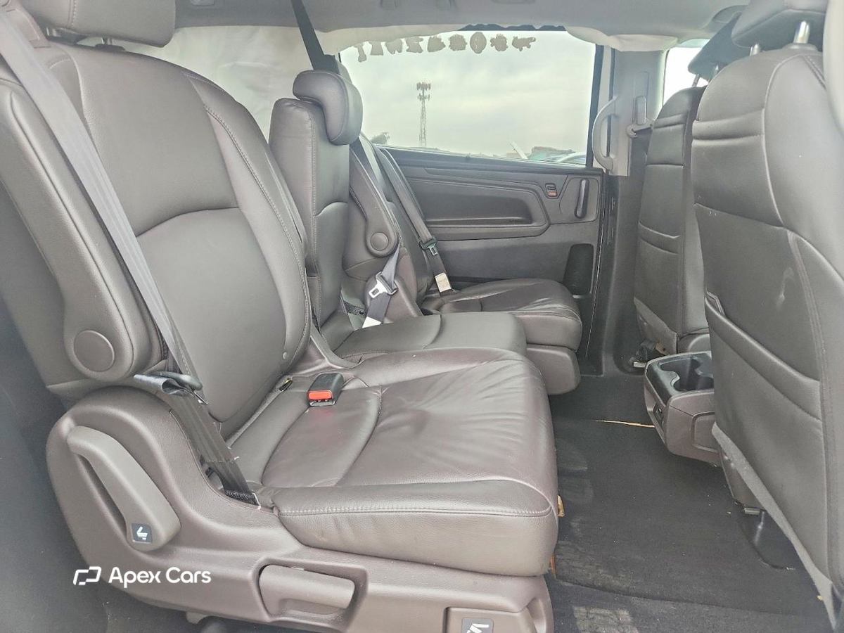 Honda Odyssey 2020