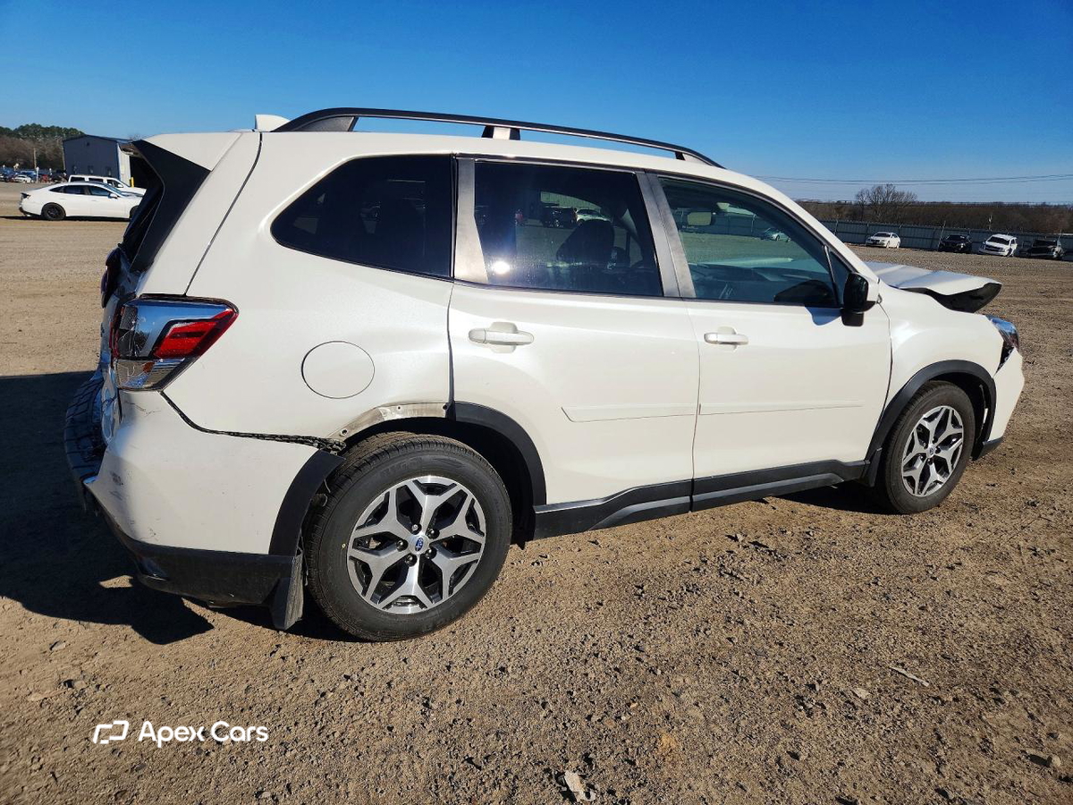 Subaru Forester 2020