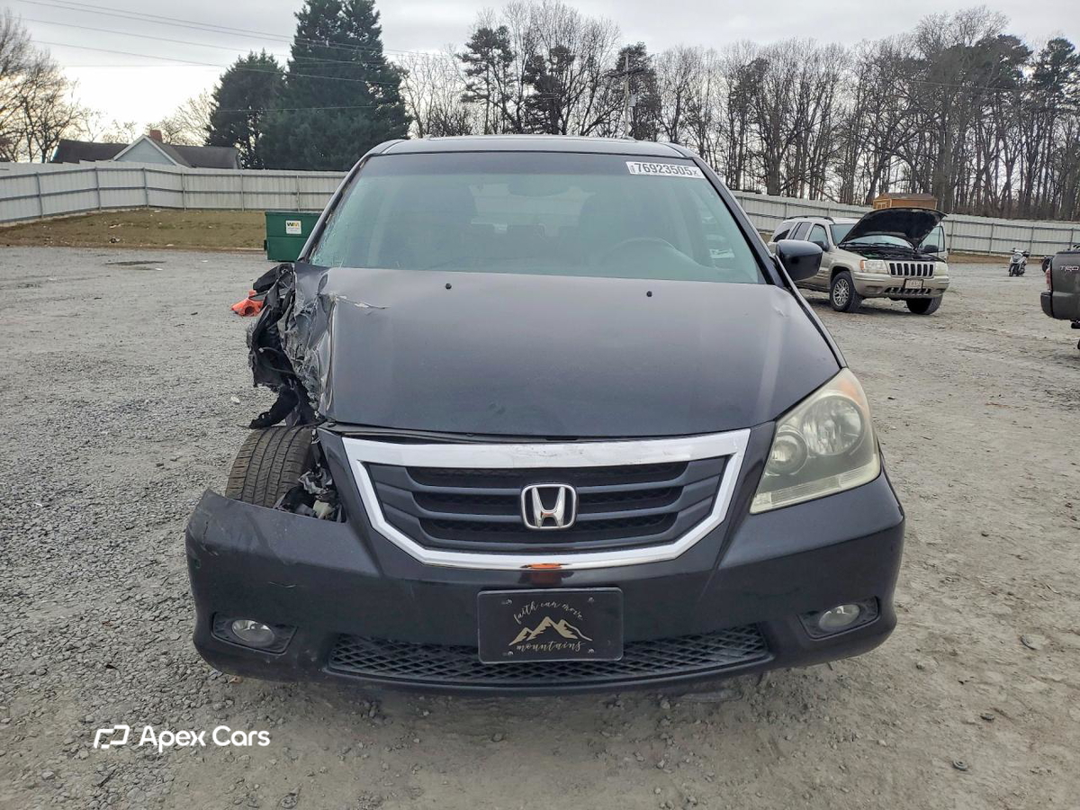 Honda Odyssey 2009
