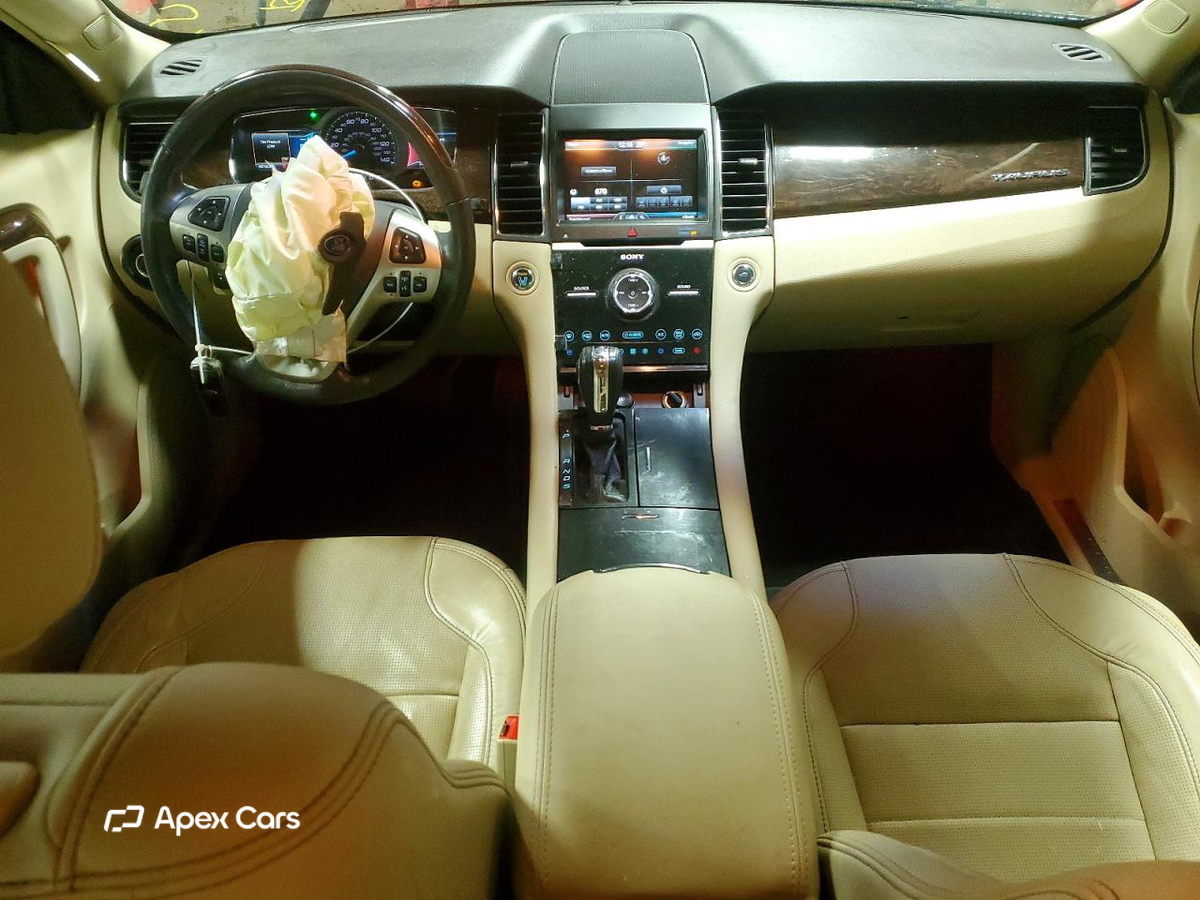 Ford Taurus 2015