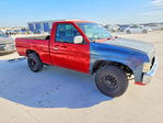 Nissan Navara (Frontier) 1997