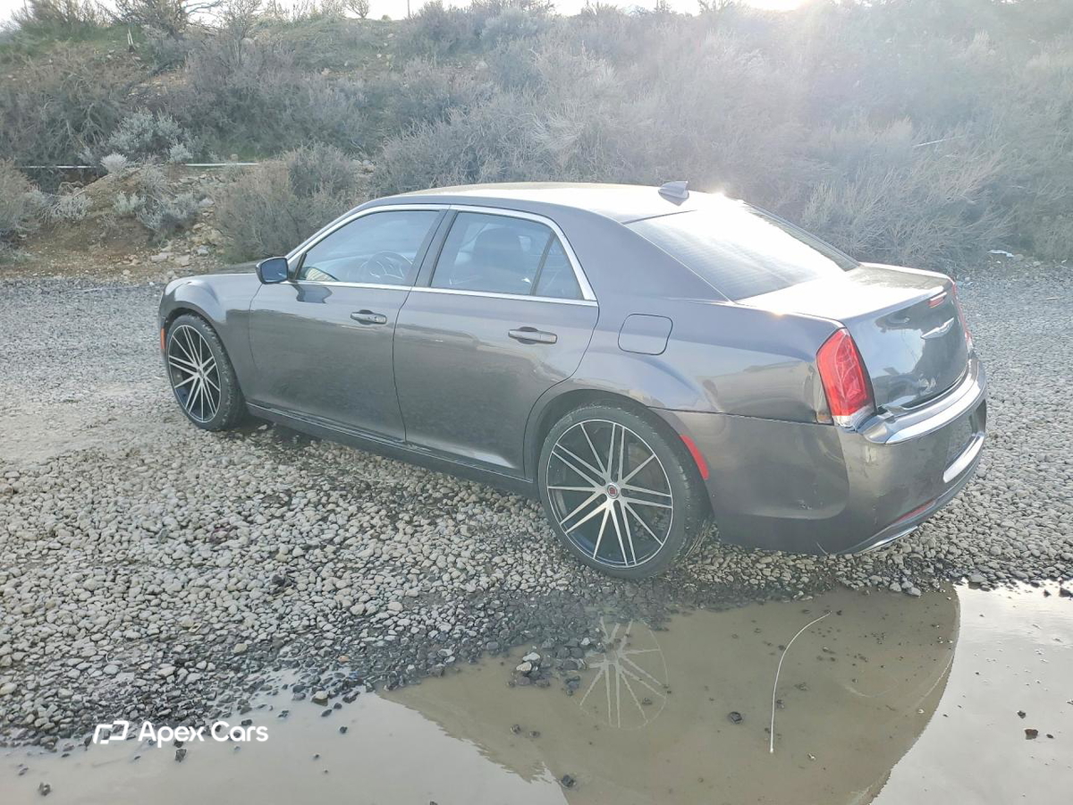 Chrysler 300 2015