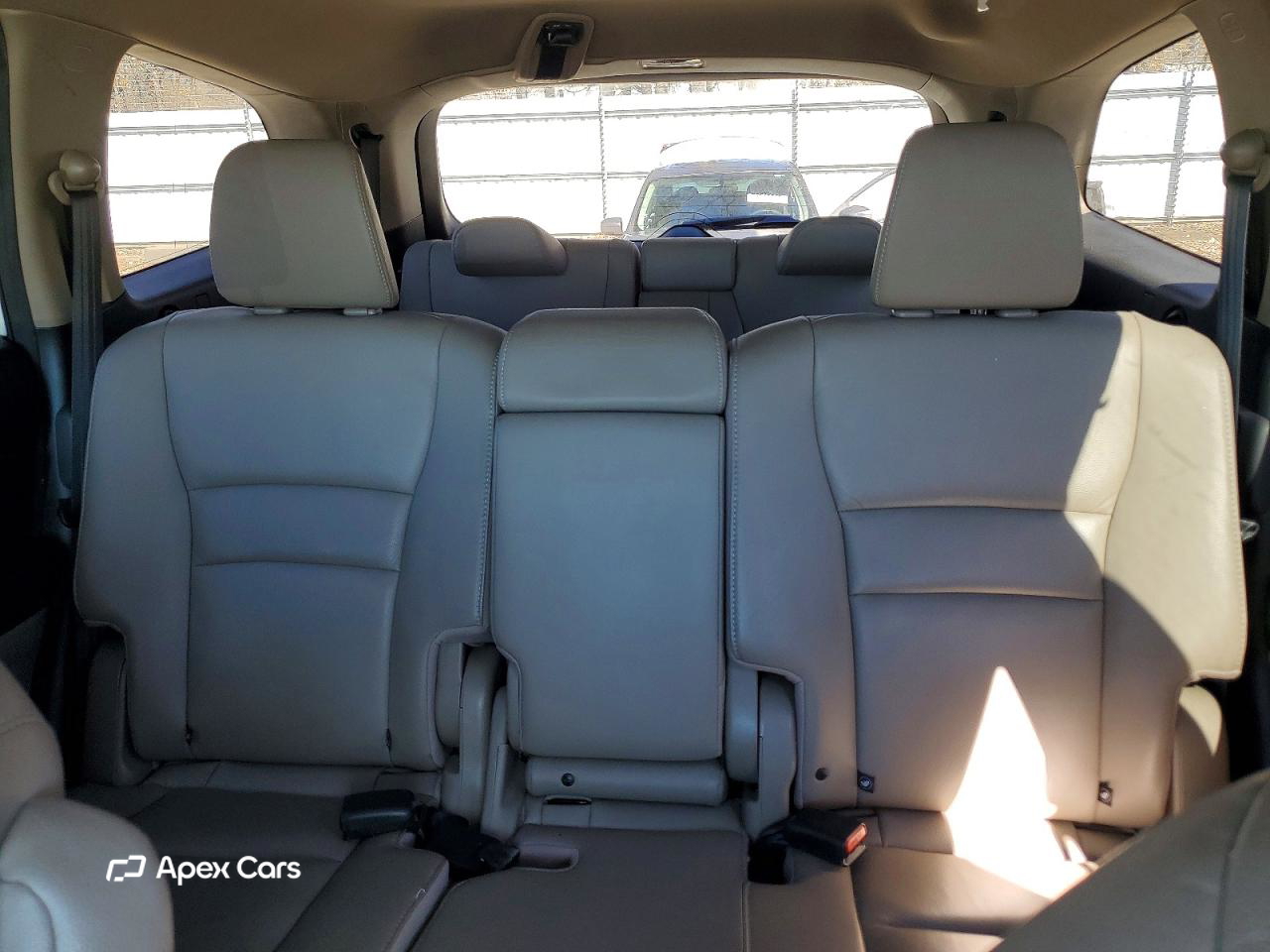 Honda Pilot 2017