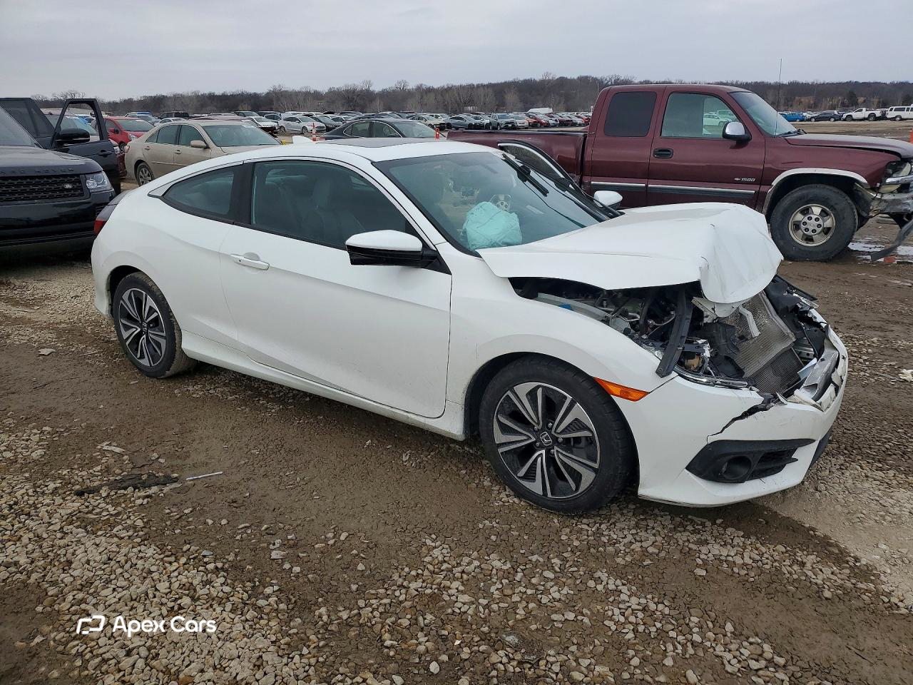 Honda Civic 2016