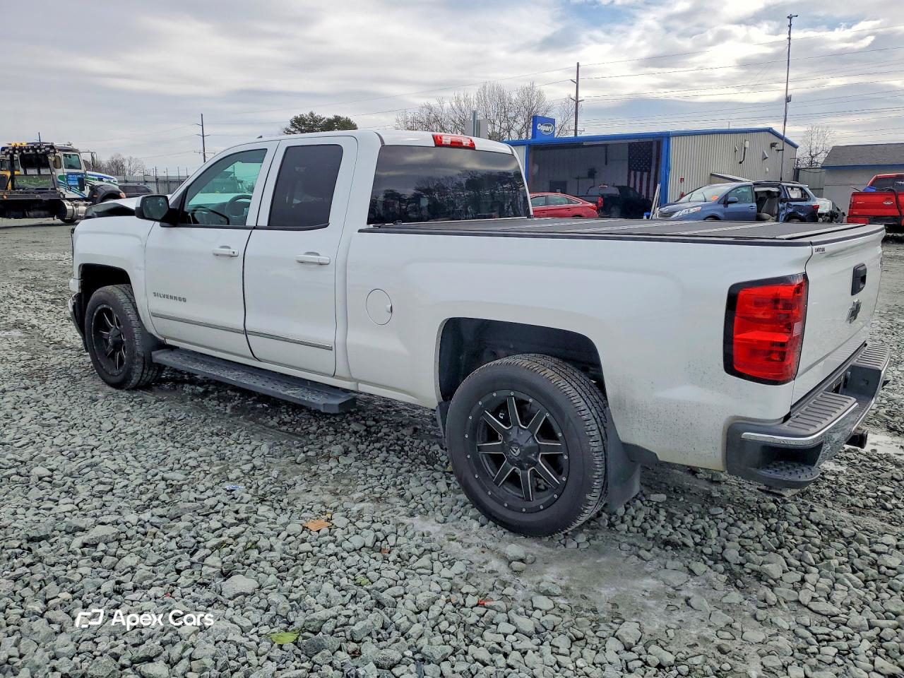 Chevrolet Silverado 2014