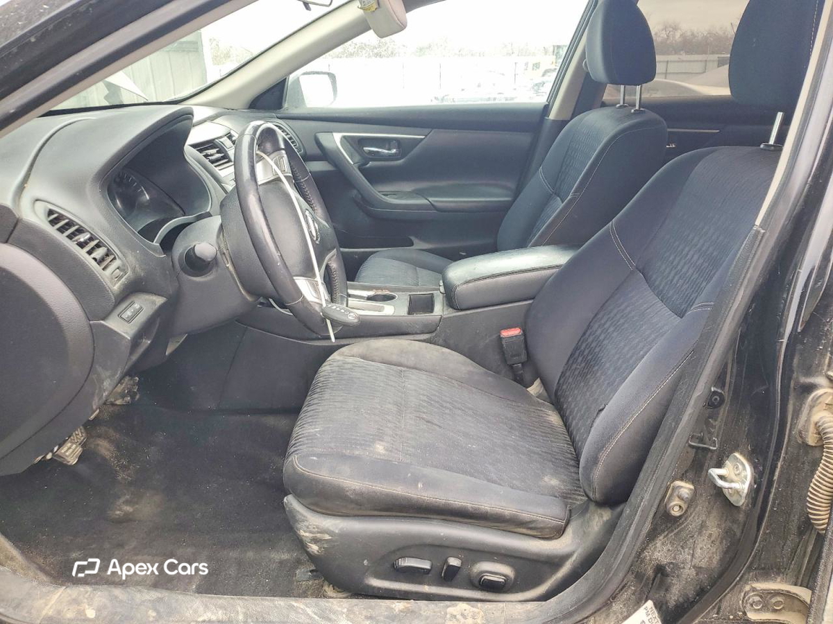 Nissan Altima 2017
