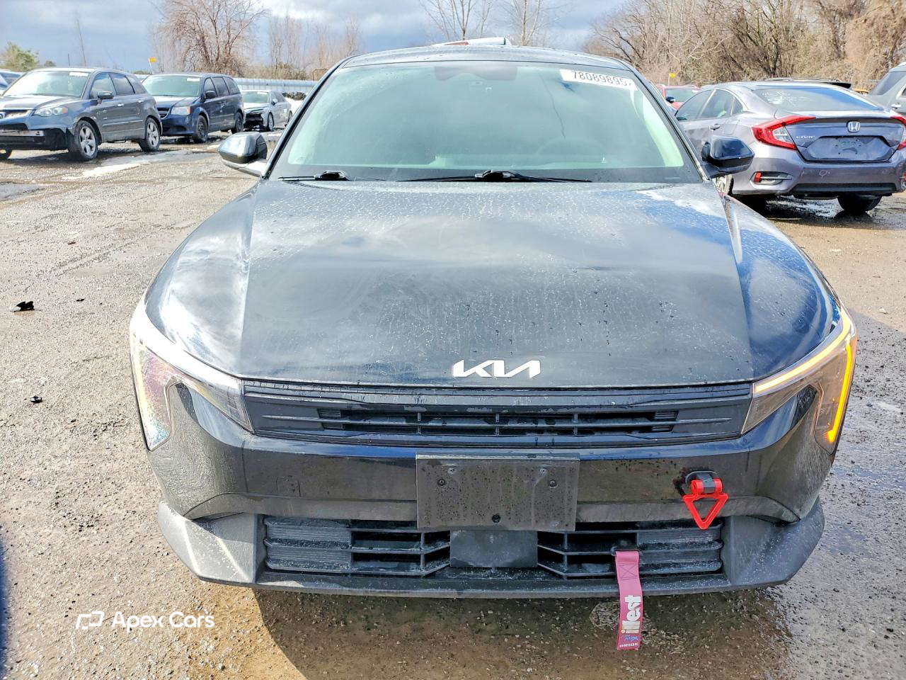 Kia K4 2025