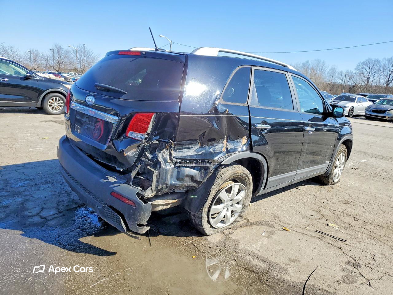 Kia Sorento 2013